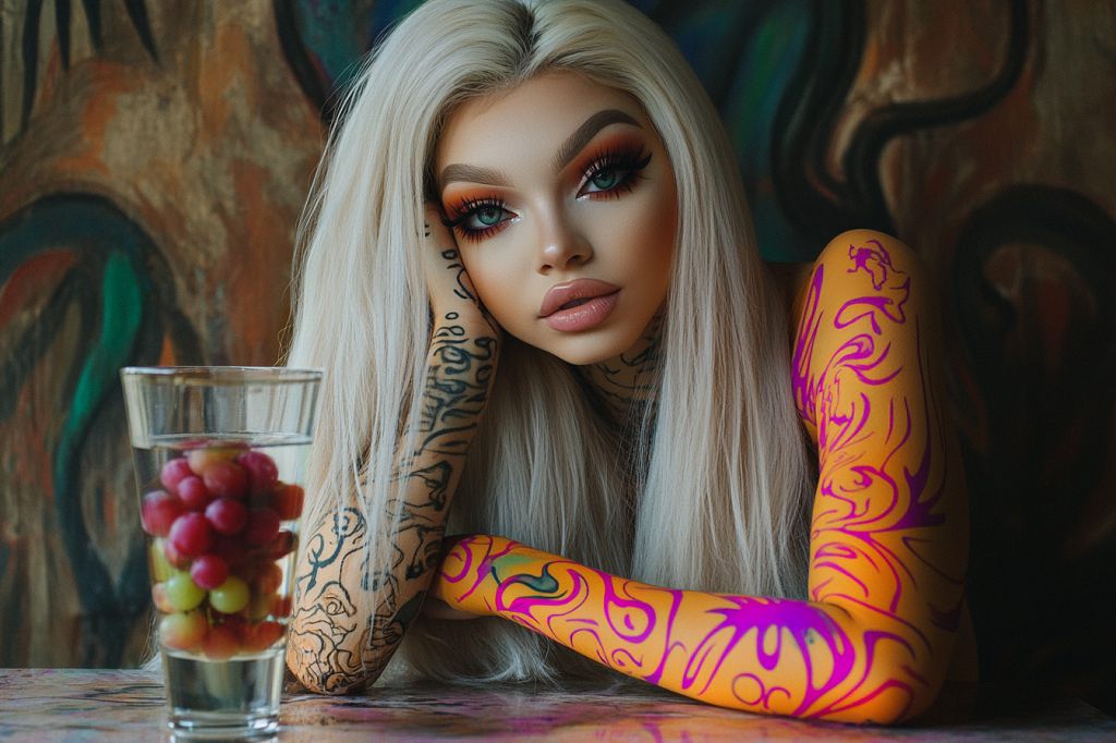 Ein mega krasses Bild von mir!!!