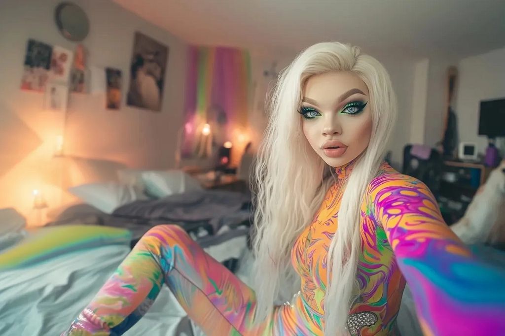 Ein mega krasses Bild von mir!!!